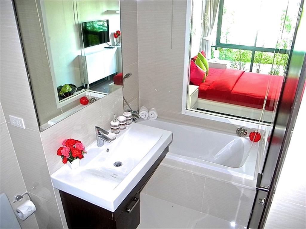 Title Rawai 2-Bedroom Apartment Luaran gambar