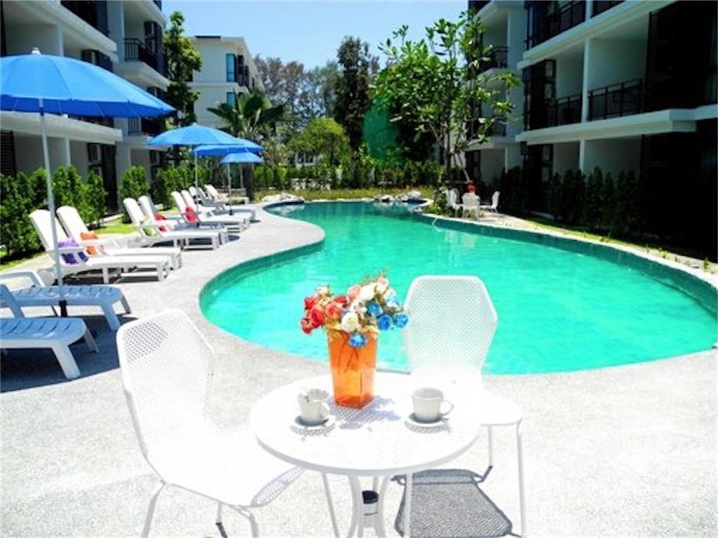 Title Rawai 2-Bedroom Apartment Luaran gambar