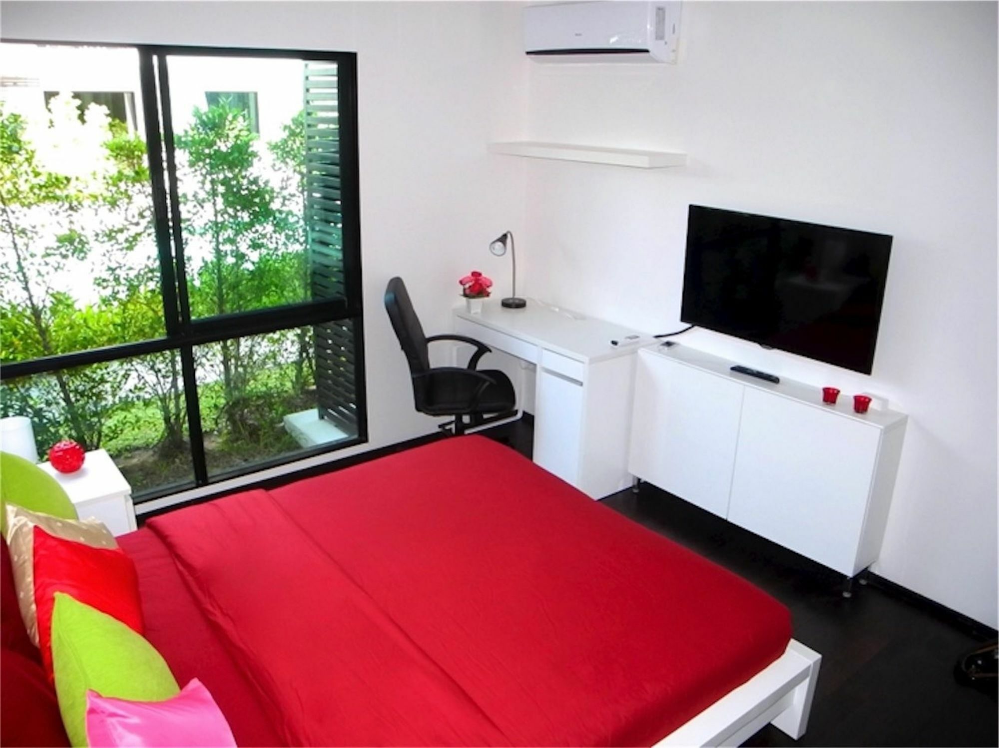 Title Rawai 2-Bedroom Apartment Luaran gambar