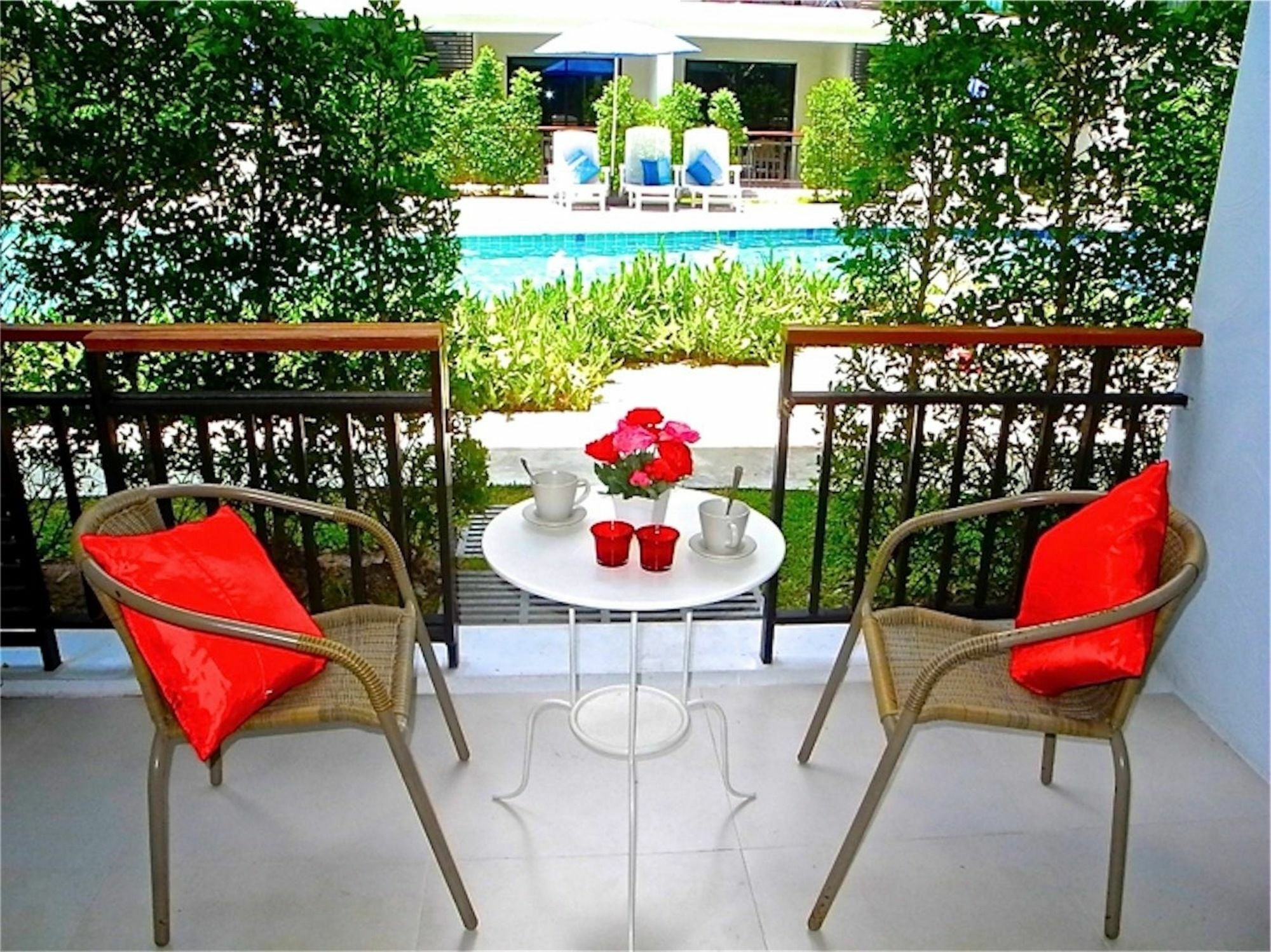 Title Rawai 2-Bedroom Apartment Luaran gambar