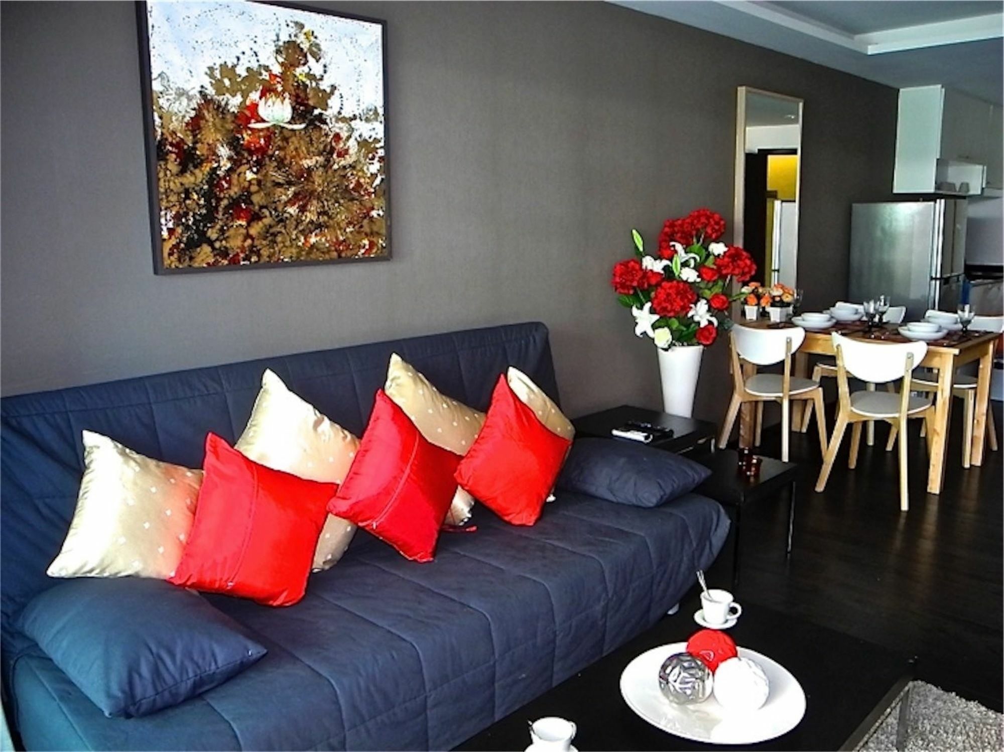 Title Rawai 2-Bedroom Apartment Luaran gambar