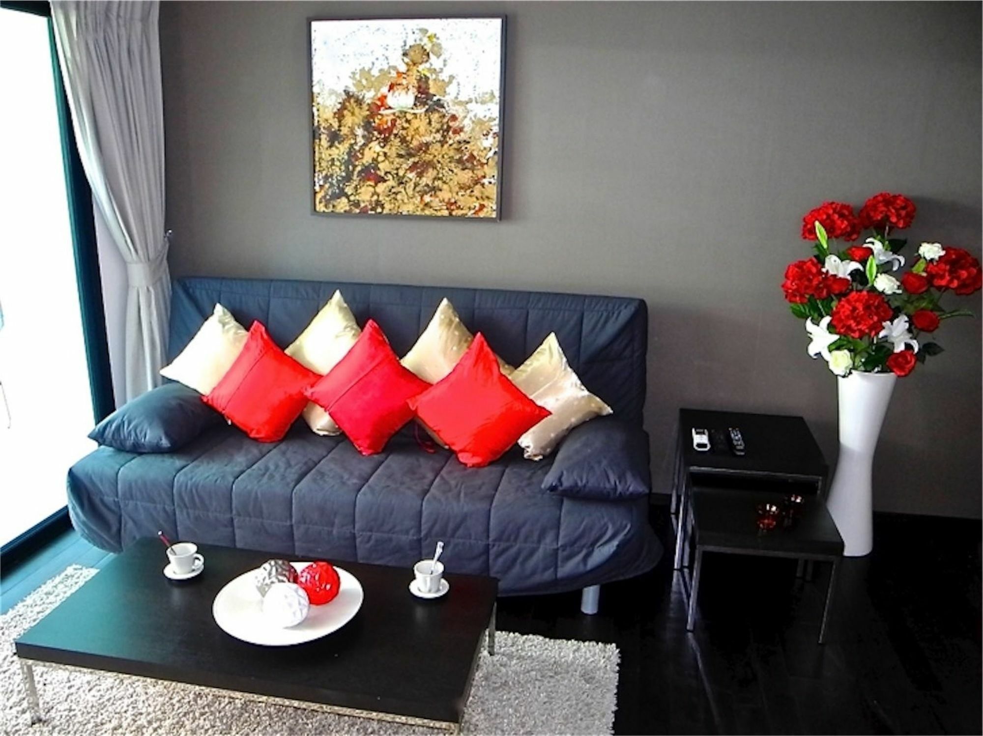 Title Rawai 2-Bedroom Apartment Luaran gambar