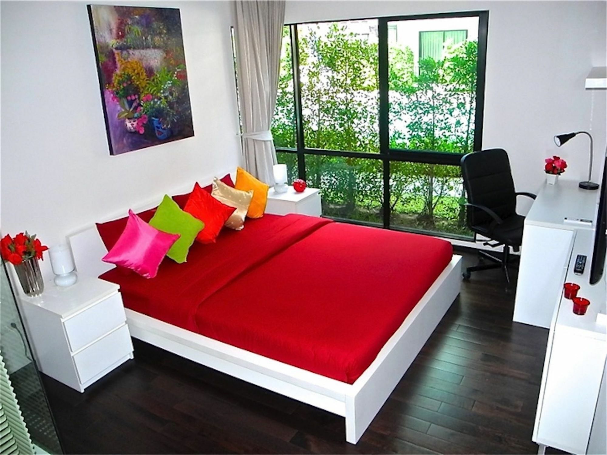 Title Rawai 2-Bedroom Apartment Luaran gambar